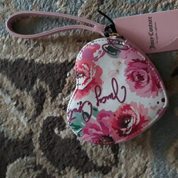 3x*Host Pick*Juicy Couture gorgeous wristlet - Picture 7 of 16